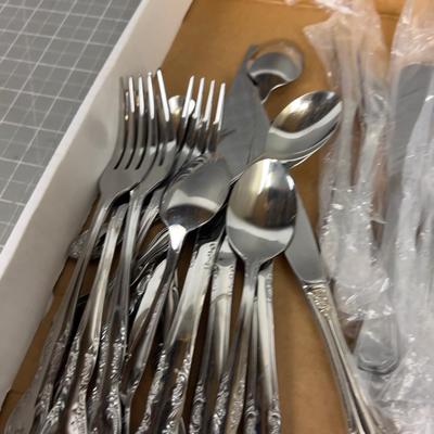 Mixed Lot OF Stainless Steel 