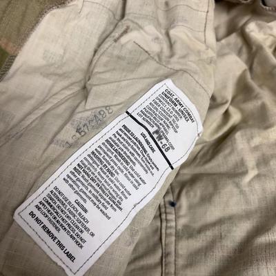US Military Army Combat Coats 