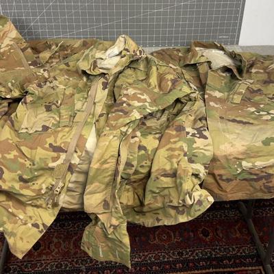 US Military Army Combat Coats 