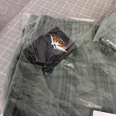 Men's Fern Green, New Pacific Trail Shorts