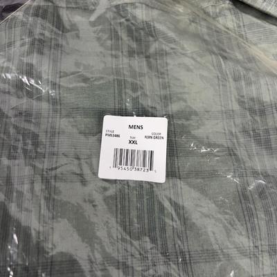Men's Fern Green, New Pacific Trail Shorts