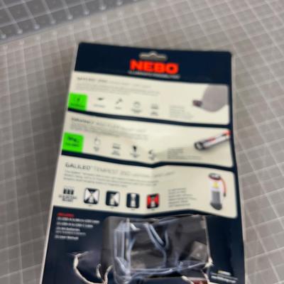 NEBO Tripple Play Light Set. 