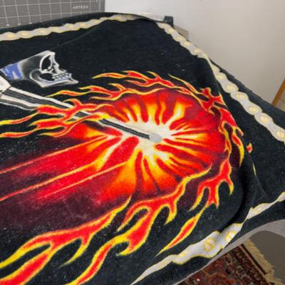 STURGIS Black Hills Rally 2006 Beach Towel 