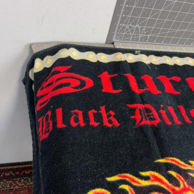 STURGIS Black Hills Rally 2006 Beach Towel 