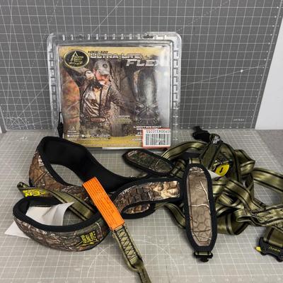 Ultra Light Flex SAFETY Harness XXL 