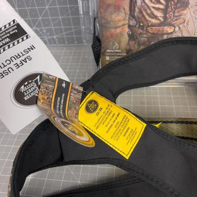 Ultra Light Flex SAFETY Harness XXL 