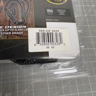 Ultra Light Flex SAFETY Harness XXL 
