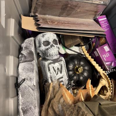 Whoop Whoop! It’s the HALLOWEEN BOX 