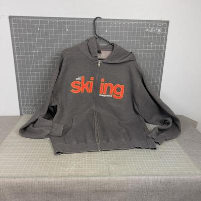 SKIING Magazine Hoodie 