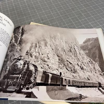 Rail Road Books, Paintings and Picture
