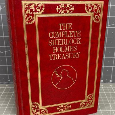 Complete Sherlock Holms Book