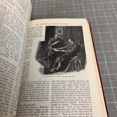 Complete Sherlock Holms Book