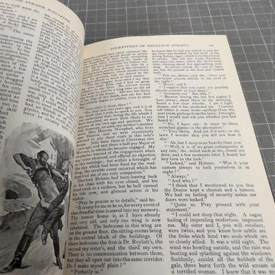 Complete Sherlock Holms Book
