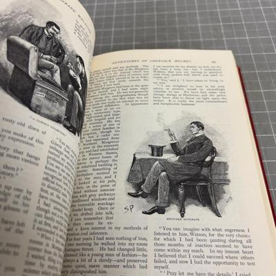 Complete Sherlock Holms Book
