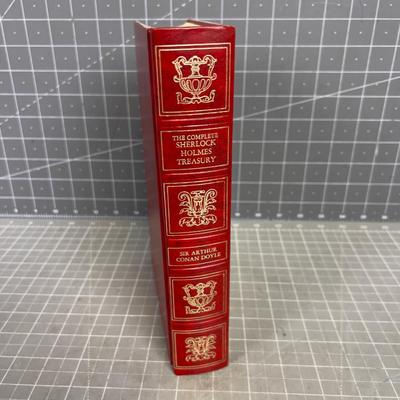 Complete Sherlock Holms Book