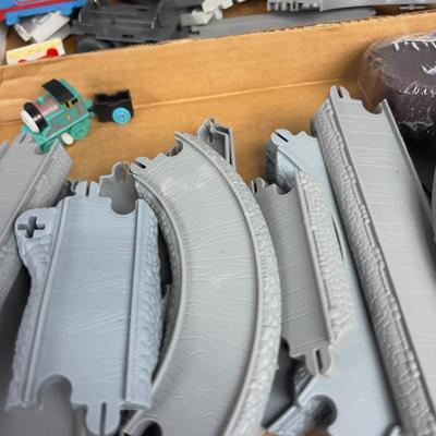 Toy Train Track Thomas the Train, Plus