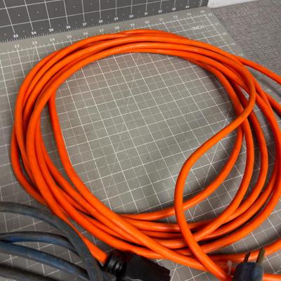 (3) Extension Cords