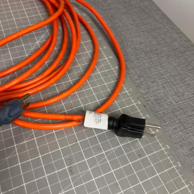 (3) Extension Cords