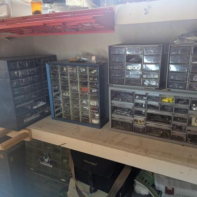 Parts Containers