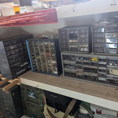 Parts Containers