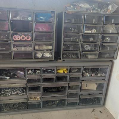 Parts Containers