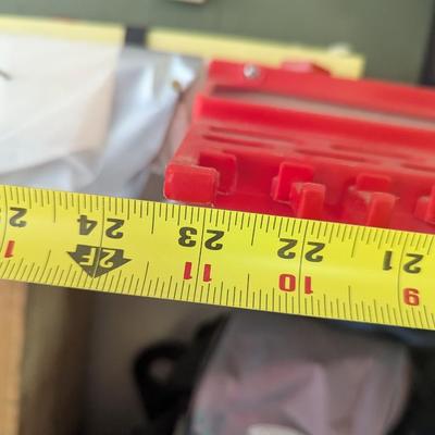 Hand Tool Holder Plastic