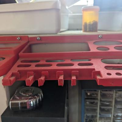 Hand Tool Holder Plastic