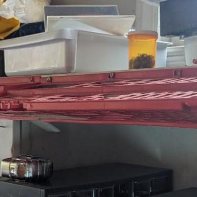 Hand Tool Holder Plastic