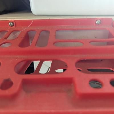 Hand Tool Holder Plastic