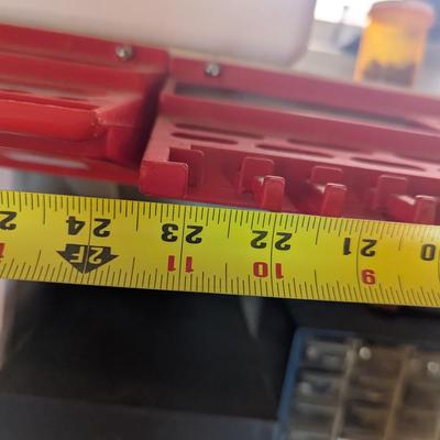 Hand Tool Holder Plastic