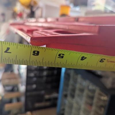 Hand Tool Holder Plastic