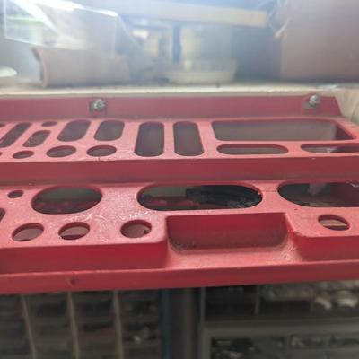 Hand Tool Holder Plastic