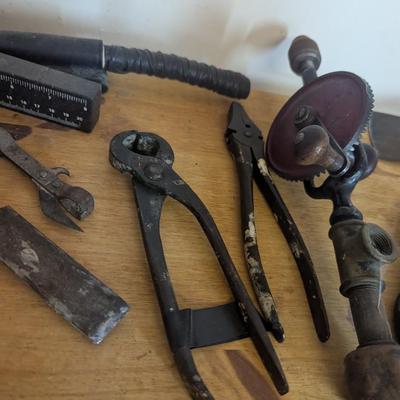 Vintage Hand Tools Lot 5
