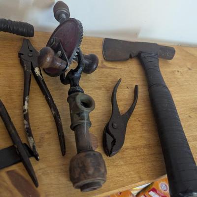 Vintage Hand Tools Lot 5