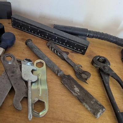 Vintage Hand Tools Lot 5
