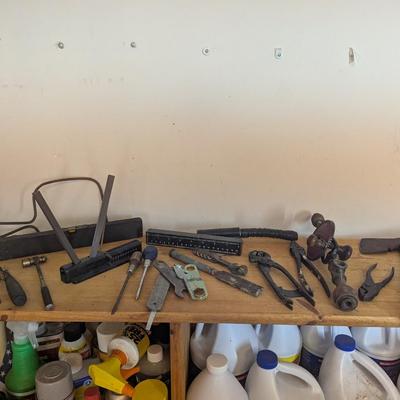 Vintage Hand Tools Lot 5