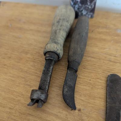 Vintage Hand Tools Keys Lot 6