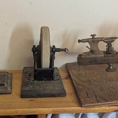 Vintage Tools