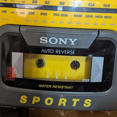 Electronics Weather Alert Jensen TV SONY