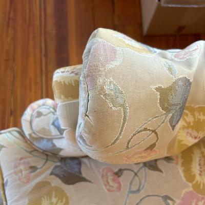 Wing Back Chair
