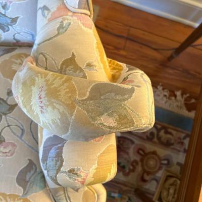 Wing Back Chair