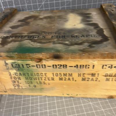 AMMO Crate 