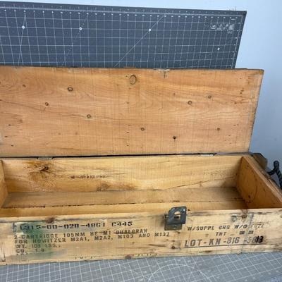 AMMO Crate 