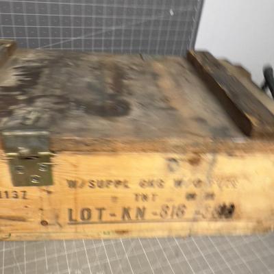 AMMO Crate 