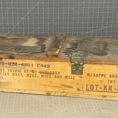 AMMO Crate 