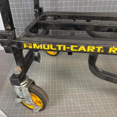 Multi-Cart R6 Adjustable 