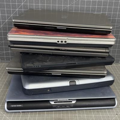 7 Laptop Computers