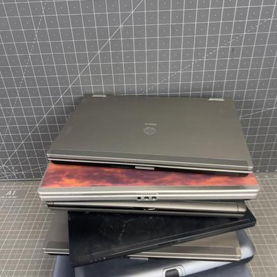 7 Laptop Computers