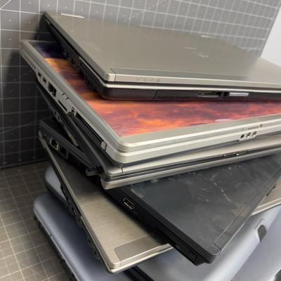 7 Laptop Computers