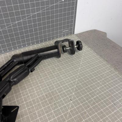 Dual Adjustable Monitor Stand